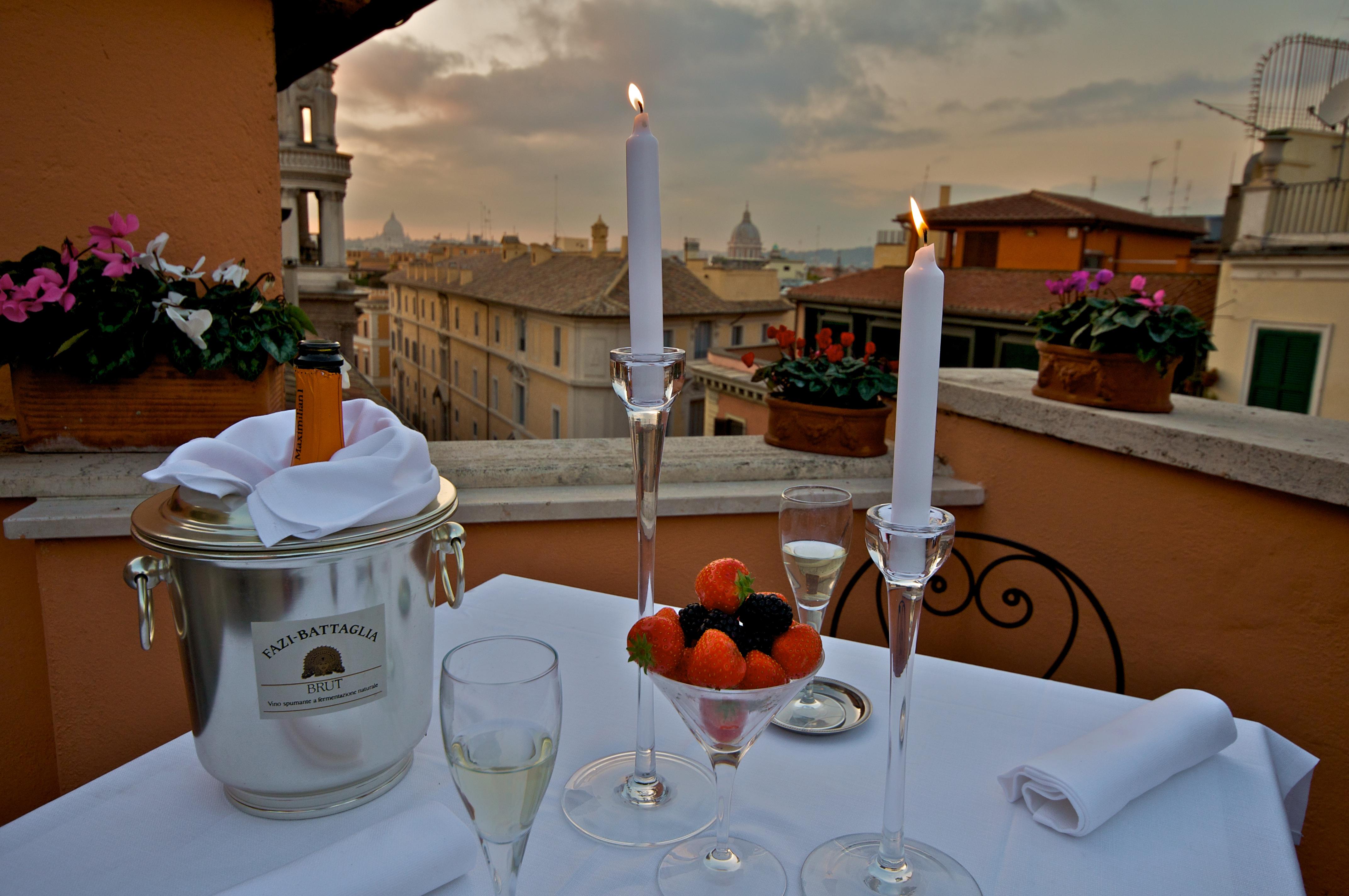 Hotel Concordia Rome Luaran gambar